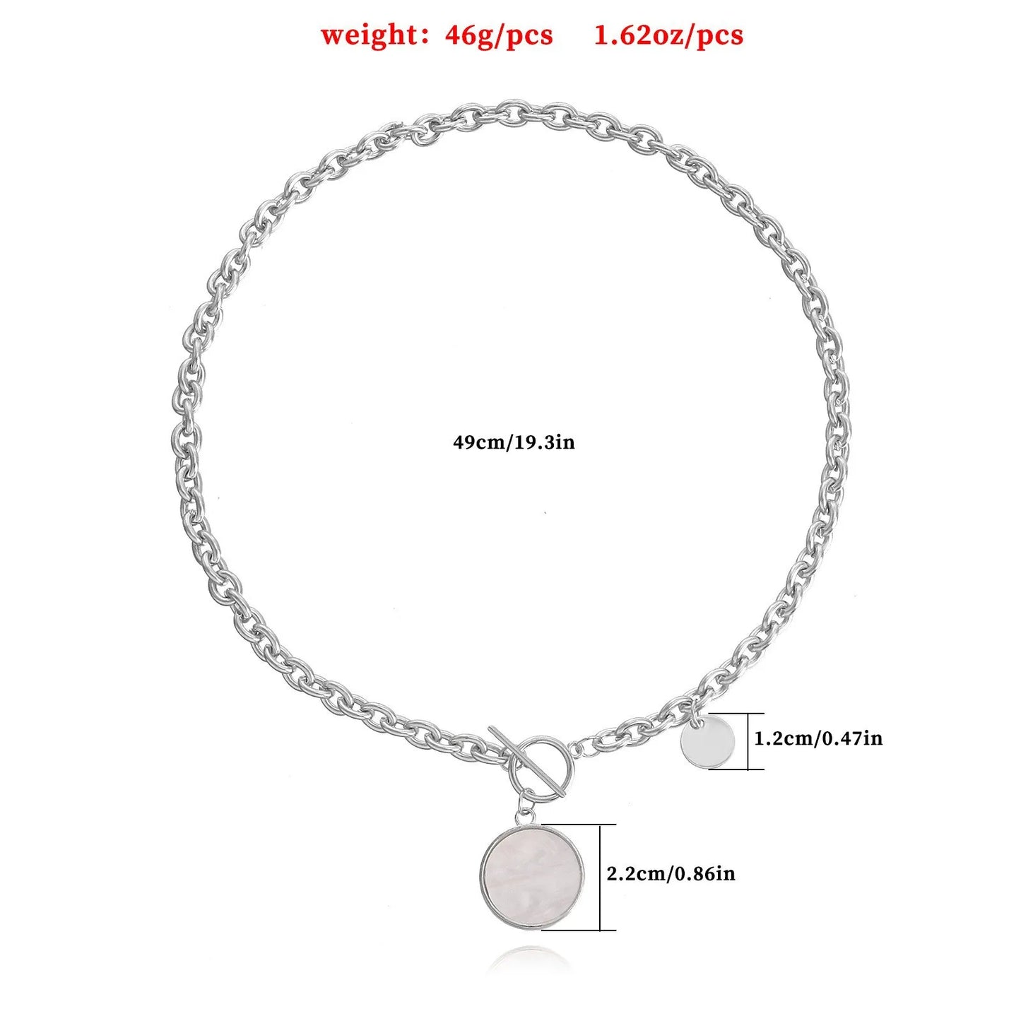 Eternal Elegance: Cross Heart Pendant Necklace