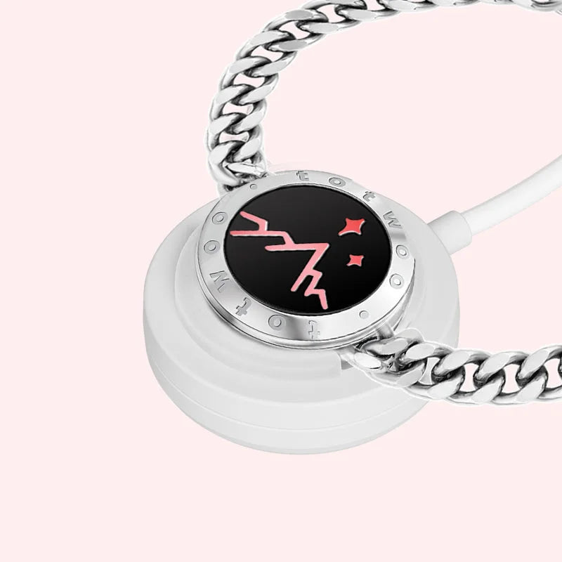 Smart Touch Bracelets for Couples